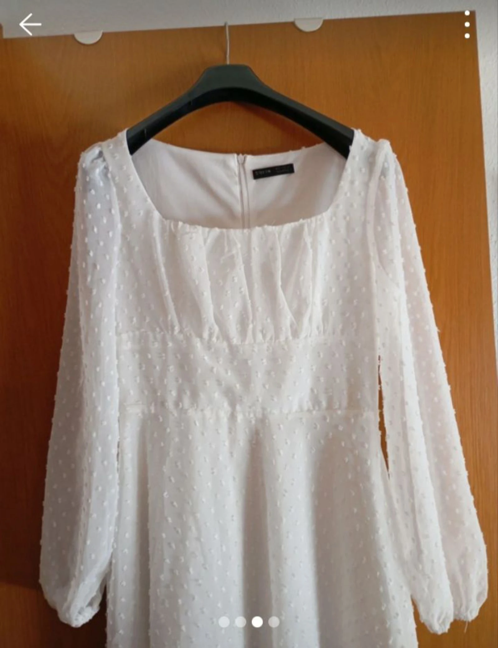 Vestido 👗 branco – photo 3